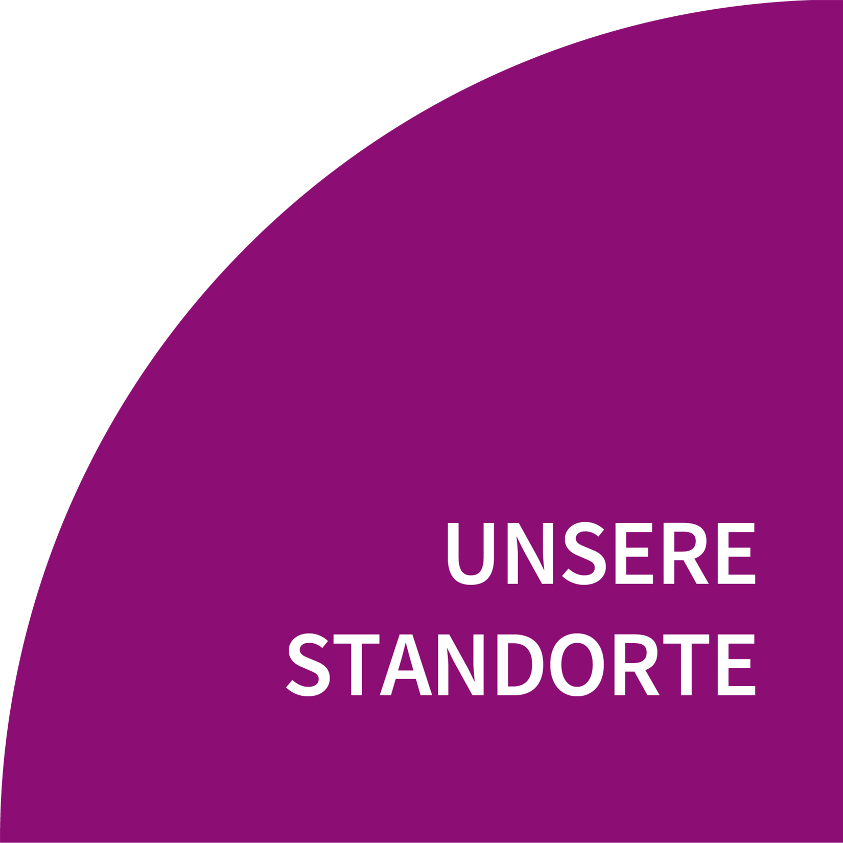 Unsere Standorte